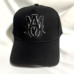 AMIRI MA Cap ロゴ キャップ