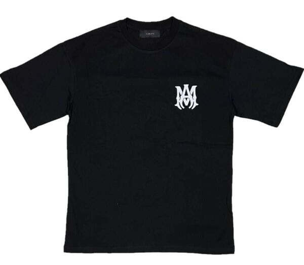 AMIRI アミリ MA CORE ロゴ 半袖 Tシャツ 男女兼用
