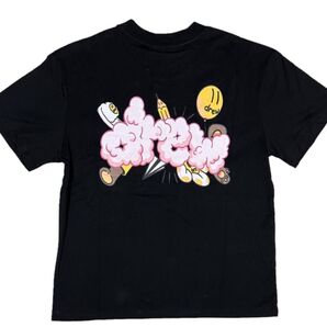 drew house Tシャツ ドリューハウス bubble プリント 半袖