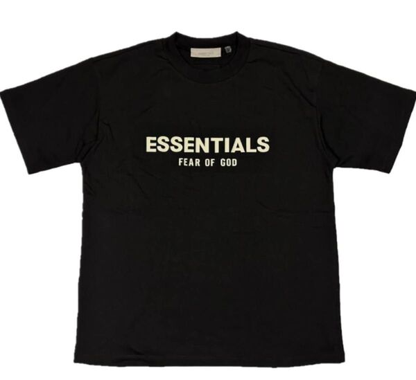 ESSENTIALS エッセンシャル 半袖 Tシャツ男女兼用