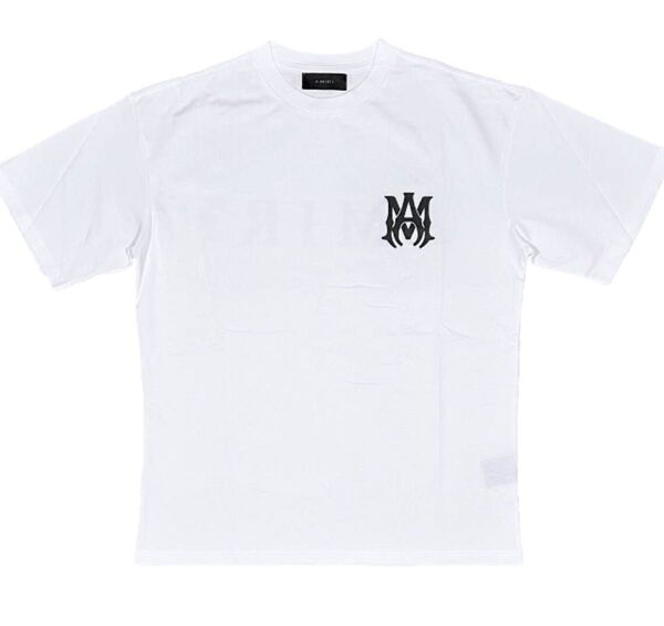 AMIRI アミリ MA CORE ロゴ 半袖 Tシャツ