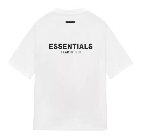 FEAR OF GOD FOG ESSETIALS エッセンシャルズ 半袖 Tシャツ