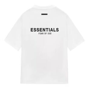 FEAR OF GOD FOG ESSETIALS エッセンシャルズ 半袖 Tシャツ