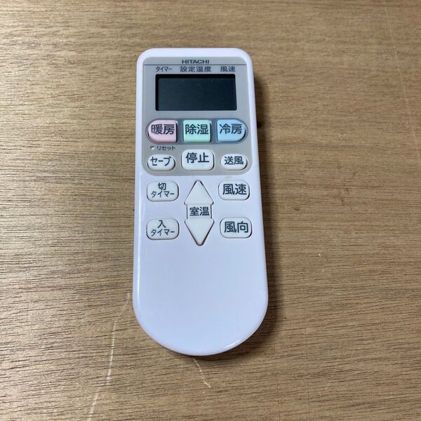 エアコン用リモコン HITACHI RAR-6Z2