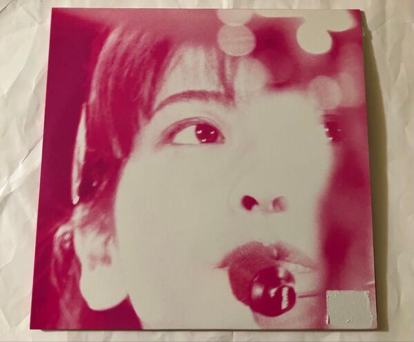 森高千里さんLDレーザーディスク1点(中古)