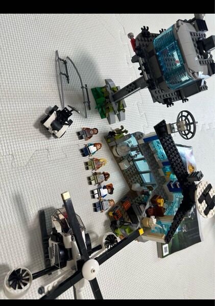 LEGO ジュラシックワールド 76949