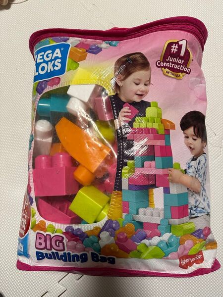 メガブロック フィッシャープライス