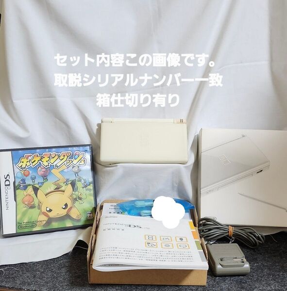 Nintendo DS Lite ニンテンドーDSライト 任天堂
