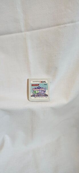 ソフトのみ Nintendo 3DS とんがりボウシと魔法の町