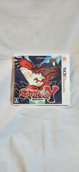 Nintendo ポケットモンスター Y 3DS ソフト