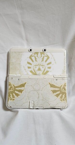 Nintendo New 3DS 着せ替えプレートゼルダ カスタム ニンテンドー3DS 任天堂