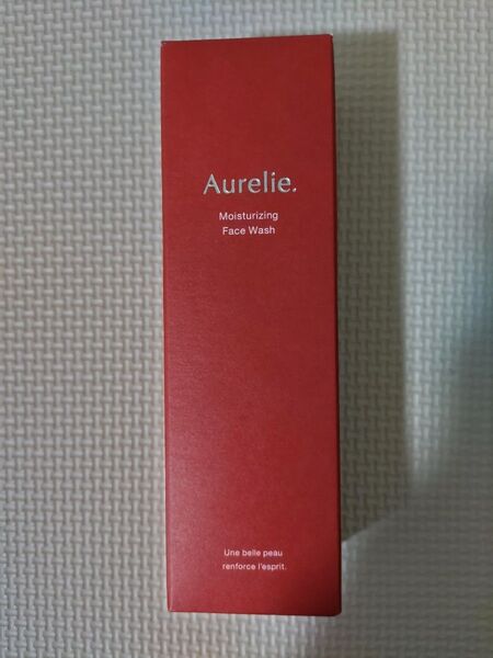 Aurelie オレリー モイストフェイスウォッシュ 100g 洗顔料