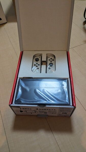 Nintendo Switch 有機ELモデル ホワイト
