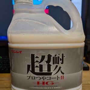 リンレイ 超耐久プロつやコートHG II 4L x3本