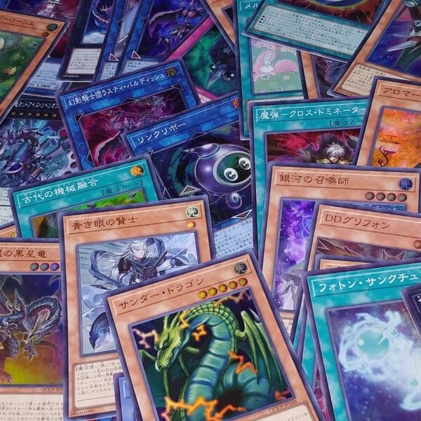 遊戯王 Side:UNITY・Side:PRIDE スーパーレアのみ【約2300枚】※追加可能