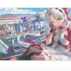 ★特価★【新品】鳴潮 カルロッタ プレイマット C 30×60cm