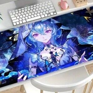 【新品】鳴潮 ショアキーパー プレイマット C 30×60cm