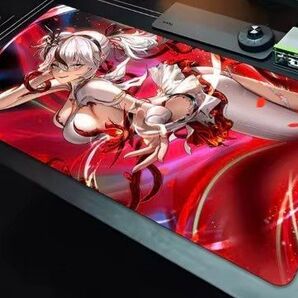 【新品】鳴潮 ツバキ プレイマット B 30×60cm