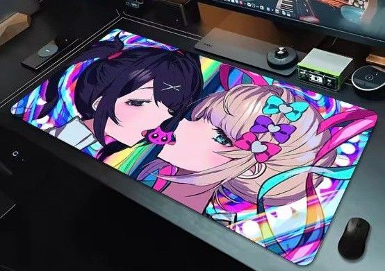 【新品】NEEDY GIRL OVERDOSE プレイマット 30×60cm A