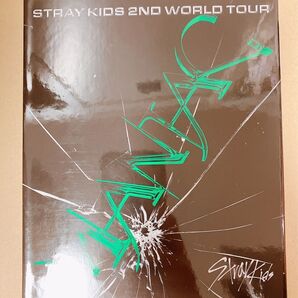 完全生産限定盤 Straykids Blu-ray MANIAC
