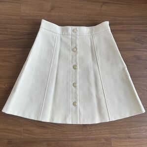 JILL STUART フレアスカート