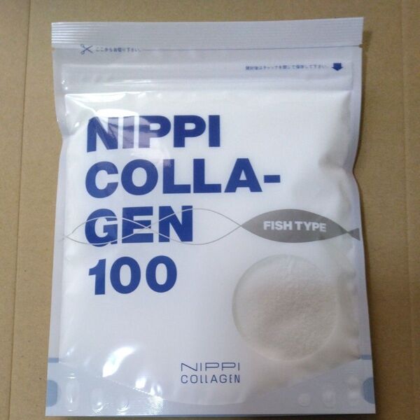 ニッピコラーゲン100 フィッシュタイプ