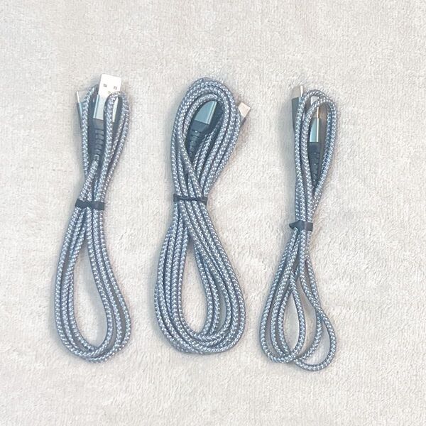USB Type C ケーブル USB-A to USB-C 充電ケーブル