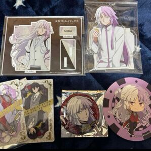 シグマ 文豪ストレイドッグス