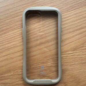iFace iphone12 Pro クリアベージュ