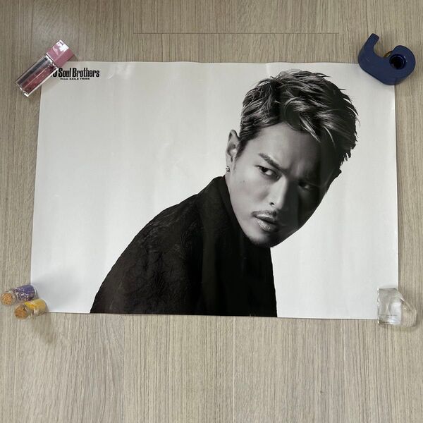 LDH 三代目 J Soul Brothers 今市隆二 ポスター まとめ売り