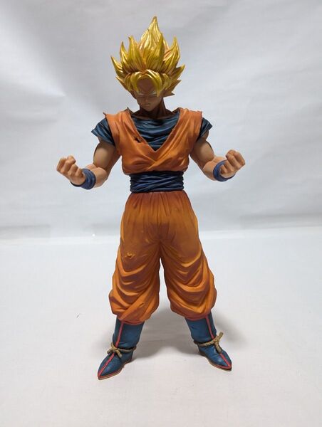 孫悟空 ドラゴンボールZ Grandista グランディスタ 超サイヤ人