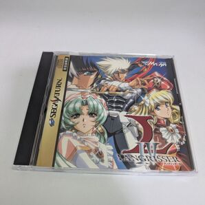 【セガサターン】ラングリッサーⅣ レギュラーパッケージ
