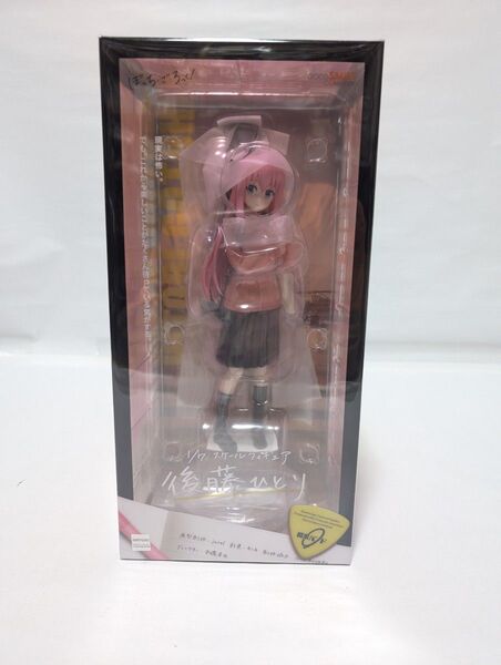 【新品未開封】 後藤ひとり 「ぼっち・ざ・ろっく!」 グッドスマイルカンパニー