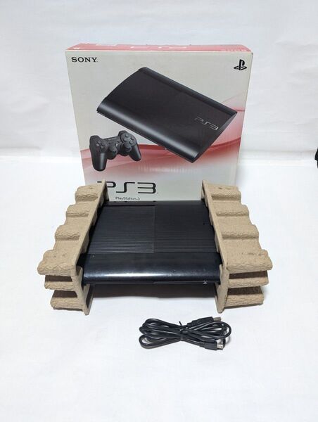 SONY PlayStation3 CECH-4000B PS3 本体