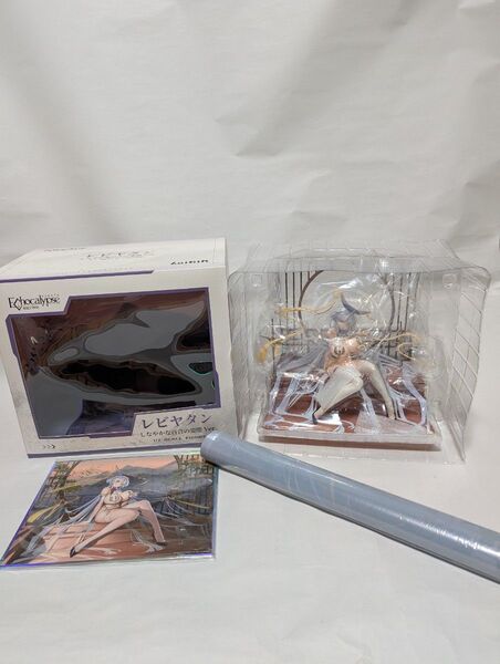 AniGift レビヤタン しなやかな百合の姿態ver. Echocalypse -緋紅の神約-