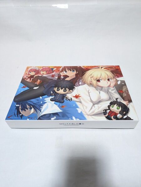 【特典未開封】Switch MELTY BLOOD: TYPE LUMINA 限定版 メルティブラッド