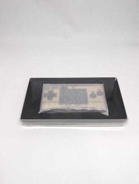 ゲームボーイミクロ フェイスプレート ファミコンⅡコンVer クラブニンテンドー 非売品 任天堂