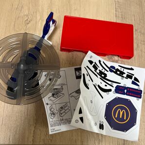ハッピーセット ヘリコプター トミカ bk117 d-2 マクドナルド マック