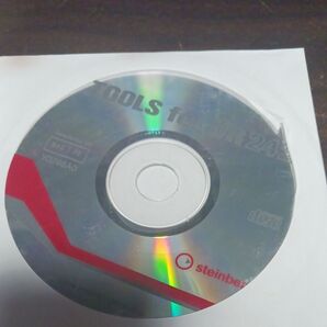 steinberg UR242 ドライバCD