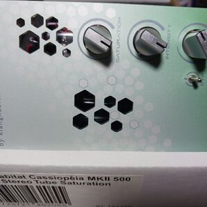 Klanghabitat Cassiopeia MKⅡ サチュ―レーター API500