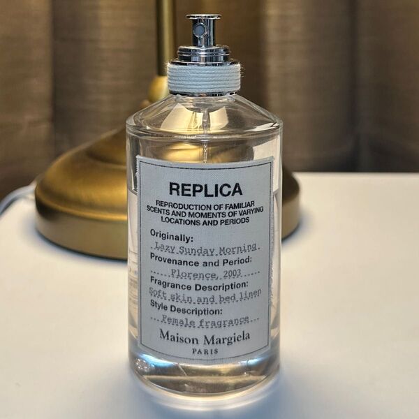 メゾンマルジェラ レプリカ レイジーサンデーモーニング REPLICA Margiela