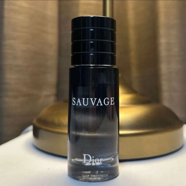 Dior ソヴァージュ オードゥトワレ 30ml