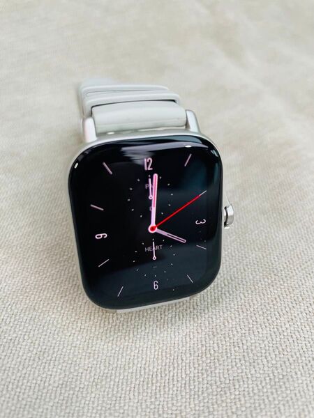 アーバングレー--Amazfit GTS 2 スマートウォッチ 日本語対応 Alexa対応
