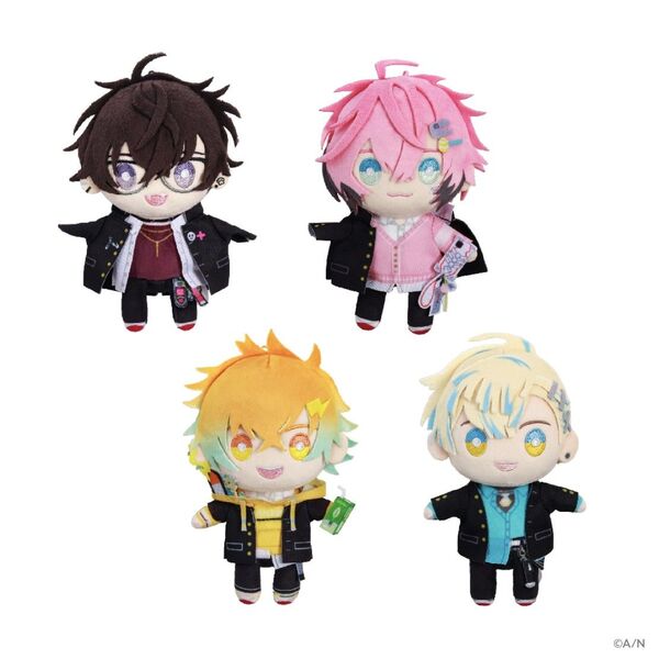 Oriens 2nd Anniversary にじぬい 宇佐美リト 新品未開封