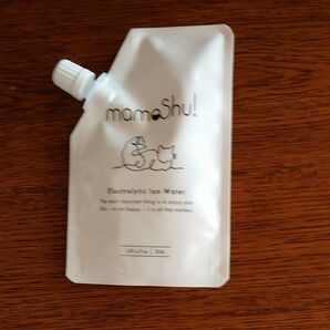 マモッシュ 電解イオン水 50ml
