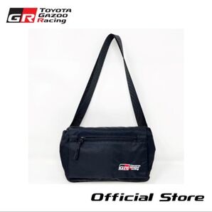 新品未使用保管品 TGRサコッシュ TGR collection 公式グッズ