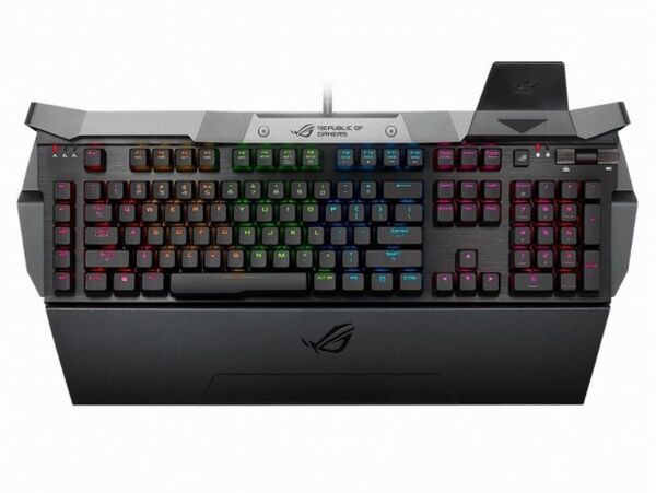 ASUS ROG Horus GK2000 RGB ゲーミングキーボード