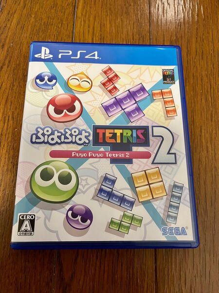 ぷよぷよテトリス2 PS4