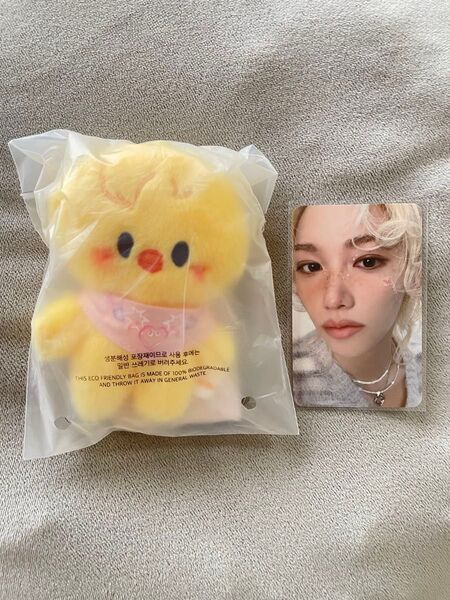 straykids FAN MEETING 5’CLOCK 10cmポガリ フィリックス