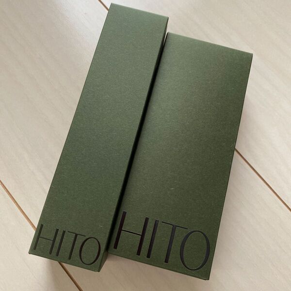 【新品】HITOto ハーブピーリングジェルウォッシュ×RTミルクセラムセット